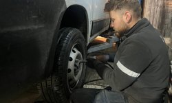 Kış lastiği uygulaması bitiyor: Son gün 15 Nisan
