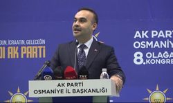 Bakan Kacır: "Türk milleti gökyüzüne imzasını attı"