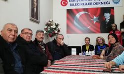 Eskişehir’de Yaşayan Bilecikliler Derneği’nde Başkan Davut Mülayim güven tazeledi