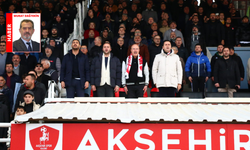 Eskişehirspor Başkanı Entok, camiadan özür diledi