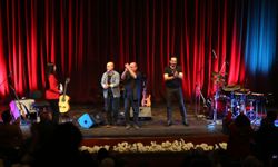 Cenk Erdoğan Trio'dan Eskişehir’de unutulmaz konser