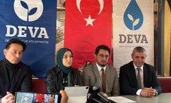 DEVA Partisi Eskişehir İl Başkanı Öztürk’ten Seyitgazi Yolu ve Altın Madeni Projelerine sert tepki