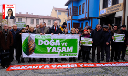 “Kaymaz’a maden depolama tesisini yapma cesaretini nereden alıyorlar?”