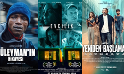 Bu hafta Eskişehir'de vizyona giren filmler neler?