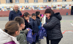 Eskişehir'de öğrenciler dereceye girerek ödüllerini aldı