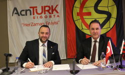 Eskişehirspor AcnTURK Sigorta işbirliği