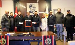 Zafer Partisi Eskişehir İl Yönetimi Eskişehirspor yönetimi ile buluştu