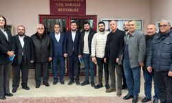 "Mahallemizin sorunlarına çözüm üretmek için sahadayız"