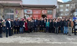 "Birlik ve dayanışma içinde çalışmaya kararlılıkla devam edeceğiz"