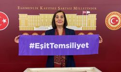 "Kadın temsiliyetinin tek uçlu politikaların üretilmesine engel olacağı kesindir"