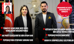 AK Parti Tepebaşı İlçe Başkanı Kaya’dan Kütahya örneği: “Madenler çok zararlı değil”