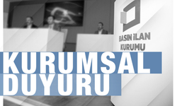 Basın İlan Kurumu duyurdu: Deprem bölgesinde muafiyetler uzatıldı