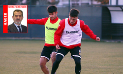 Eskişehirspor’da rehavete yer yok