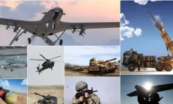 Türkiye'nin kamikaze deniz aracı testlerden başarıyla geçti