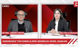 Tüm Emeklilerin Sendikası Genel Başkanı: “Huzurevine bile parası yetmeyen emekliler var”