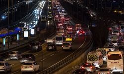 Eskişehir trafik yoğunluk haritası son durum!