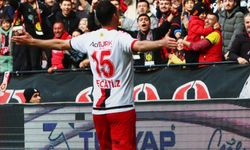 Eskişehirspor’un golcüleri hırs yaptı