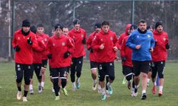 Eskişehirspor, Ereğli maçına odaklandı