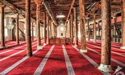 Eskişehir'deki tarihi cami yeniden ibadete açılıyor