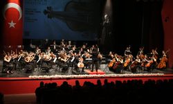 Eskişehir Senfoni Orkestrası, Dvorak ve Saint-Saens ile büyüledi