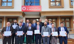 Eskişehir İl Müftülüğü'nden mesleki gelişime destek