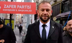 Zafer Partisi Eskişehir İl Başkanı serbest bırakıldı