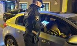 Polis ekiplerince 4 bin 773 şahıs kontrol edildi