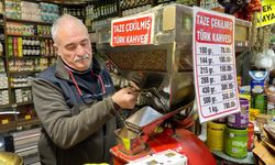 Eskişehir’in usta kahvecisi uyardı: Paket kahvelere dikkat!