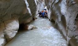 Ünlü "Harmankaya Kanyonu" koruma altına alındı