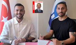 Ali Fırat ve Umut transferini Hatipoğlu bitirecek