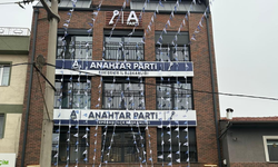 Anahtar Parti Eskişehir’de kapılarını açıyor