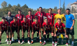 Eskişehirspor U19, Gaziantep deplasmanında kaybetti