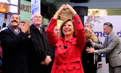 Ayşe Ünlüce: "Milletimiz için artık yeni bir yol açıldı"