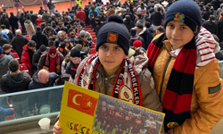 Poyraz ve Çınar'ın Eskişehirspor sevgisi