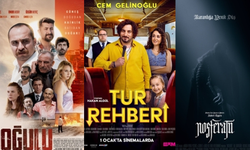 Eskişehir'de bu hafta hangi filmler vizyona girdi? İşte 3 Ocak seans saatleri