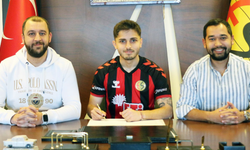 Eskişehirspor yönetimi iki kontenjan oyuncu transfer etti