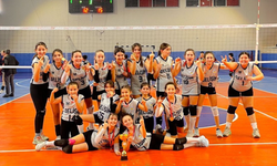 Voleybolda şampiyon gelişim!