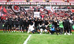 Başkan Ataç: "Eskişehirsporumuzu kutluyorum"