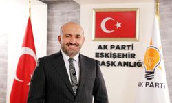 Gürhan Albayrak'tan, AK Parti MKYK listesine giren Eskişehirlilere tebrik