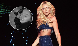 Hadise aşkını ilan etti! Çok konuşulan o aşktan ilk fotoğraf geldi