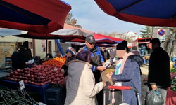 Eskişehir'de 'Önleyici Polislik' çalışmaları devam ediyor