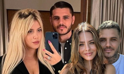 Mauro Icardi, Wanda Nara'dan vazgeçti: Yeni aşka yelken açtı