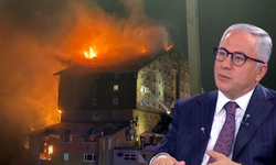 Sözcü yazarı Nedim Türkmen Kartalkaya’daki otel yangınında hayatını kaybetti