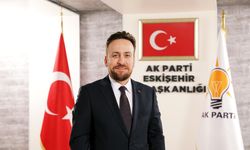 AK Parti Tepebaşı İlçe Yönetimi belli oldu!