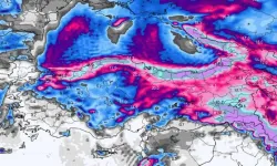 Soğuk hava geliyor: 2 gün sürecek, bu bölgelere dikkat!