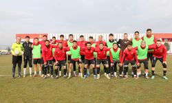 Eskişehirspor, Siyah kırmızılı gençlerine 8 gol attı