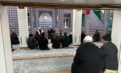 Sivrihisar'da namaz buluşmaları devam ediyor