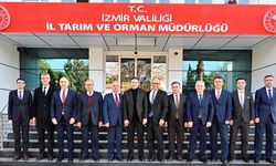 İl Tarım ve Orman Müdürü Gümüş, Eskişehir tarımının geleceğini masaya yatırdı