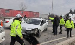 Eskişehir'e geliyordu: Yolda ölümden döndü!