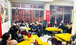 AK Parti Tepebaşı Gençlik Kolları, sorunlara çözüm bulmak için bir araya geldi